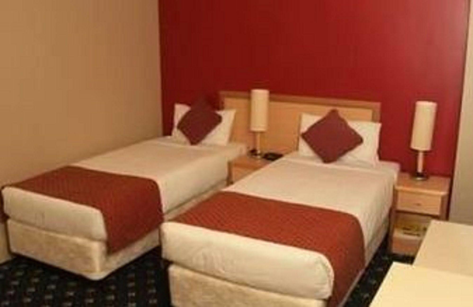 סידני Hotel Coronation מראה חיצוני תמונה