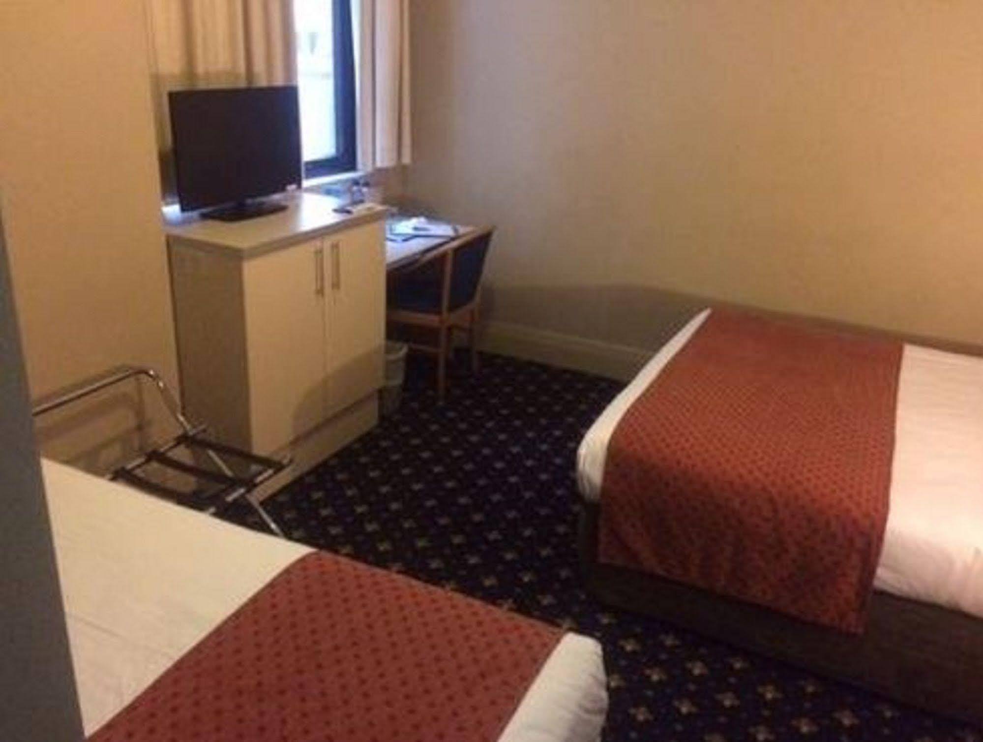 סידני Hotel Coronation מראה חיצוני תמונה
