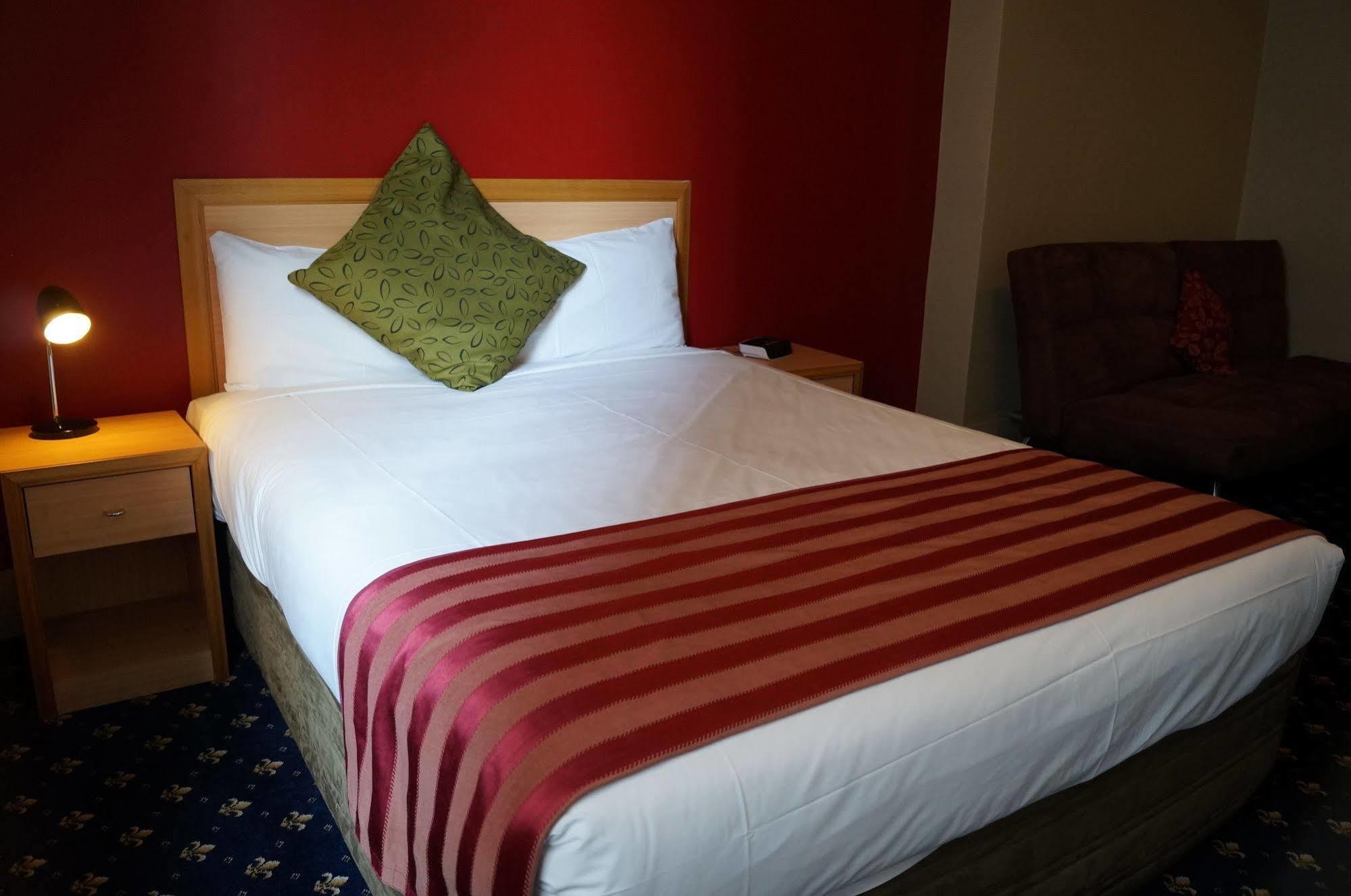 סידני Hotel Coronation מראה חיצוני תמונה